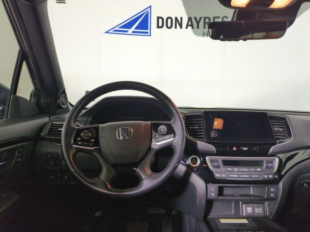 used 2021 Honda Passport car, priced at $26,499