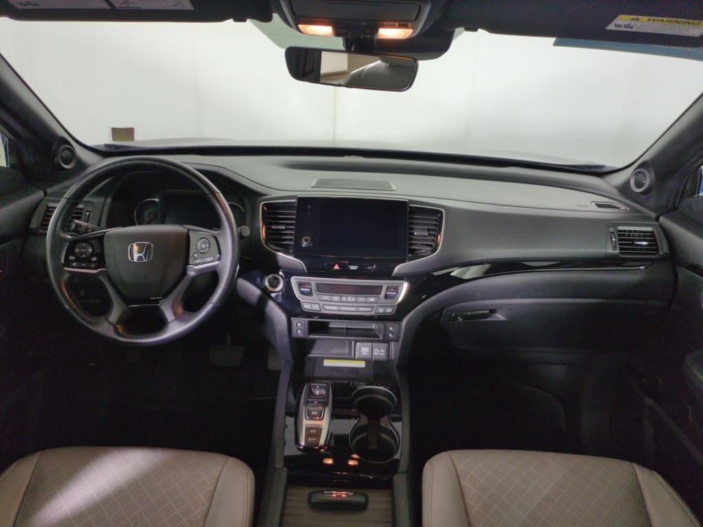 used 2021 Honda Passport car, priced at $26,499
