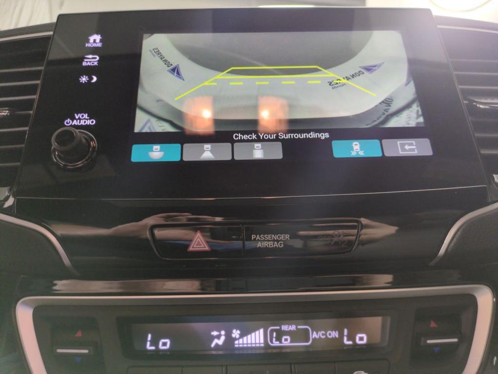 used 2021 Honda Passport car, priced at $26,499