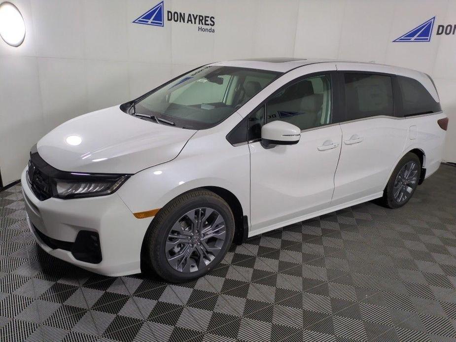 new 2025 Honda Odyssey car, priced at $48,460