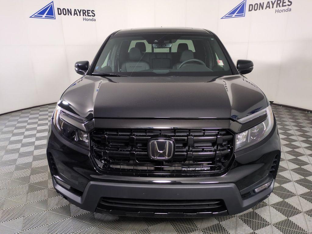 used 2025 Honda Ridgeline car, priced at $45,999