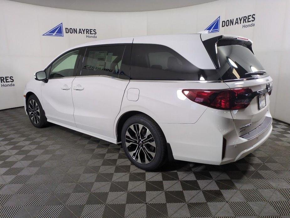 new 2025 Honda Odyssey car, priced at $52,730