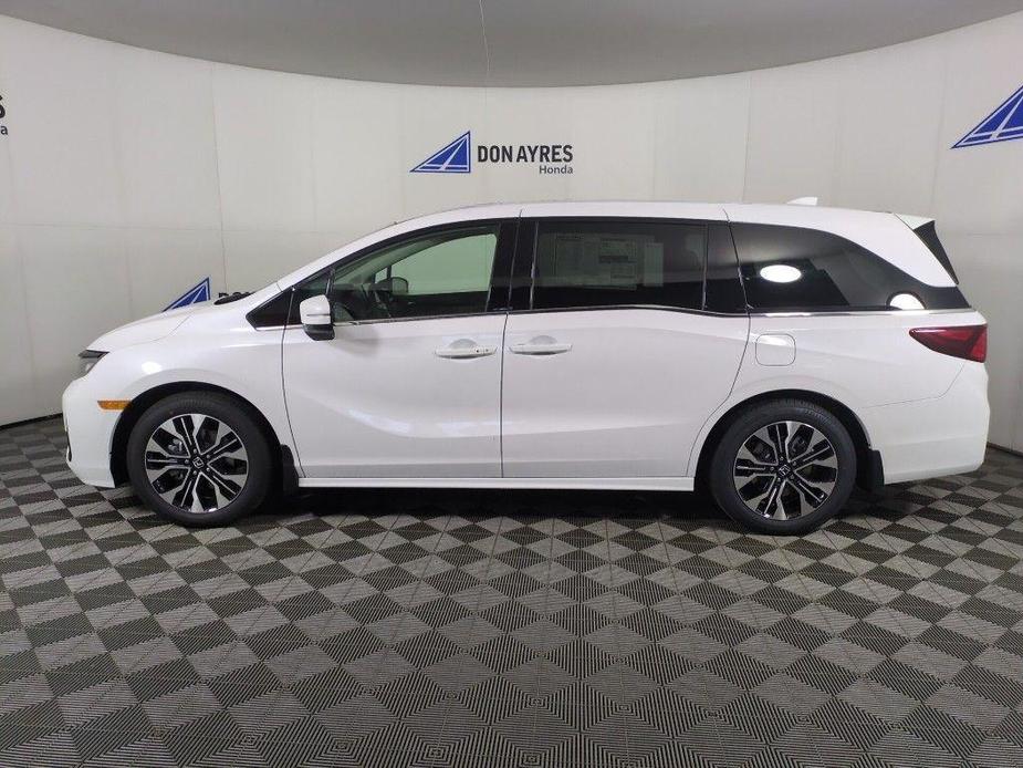 new 2025 Honda Odyssey car, priced at $52,730