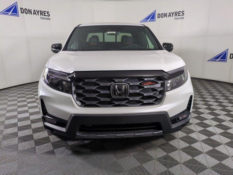 new 2025 Honda Ridgeline car, priced at $47,480