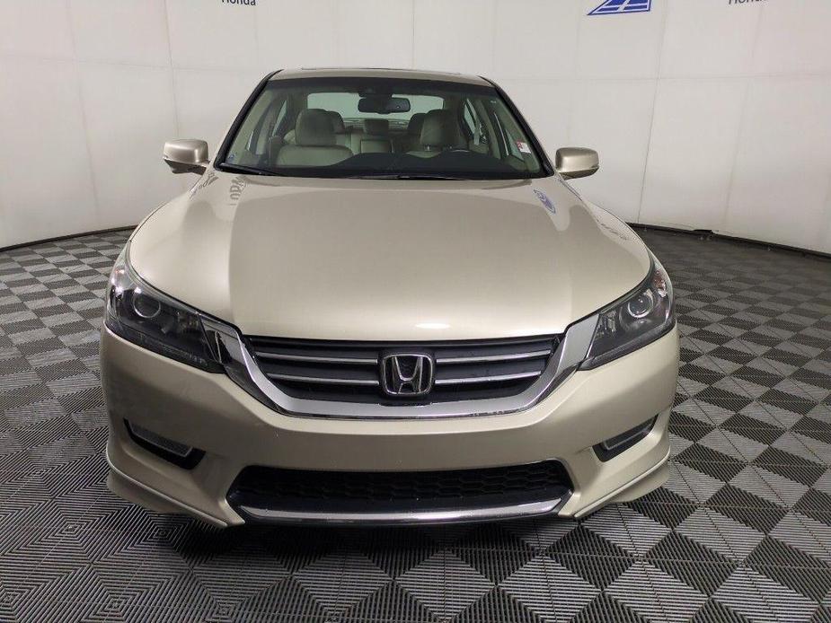 used 2013 Honda Accord car, priced at $13,999