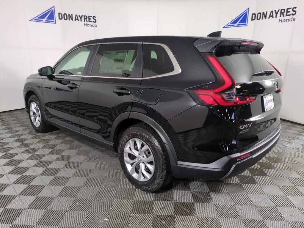 new 2025 Honda CR-V car, priced at $33,894