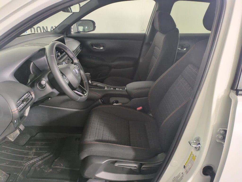 new 2025 Honda HR-V car, priced at $31,090