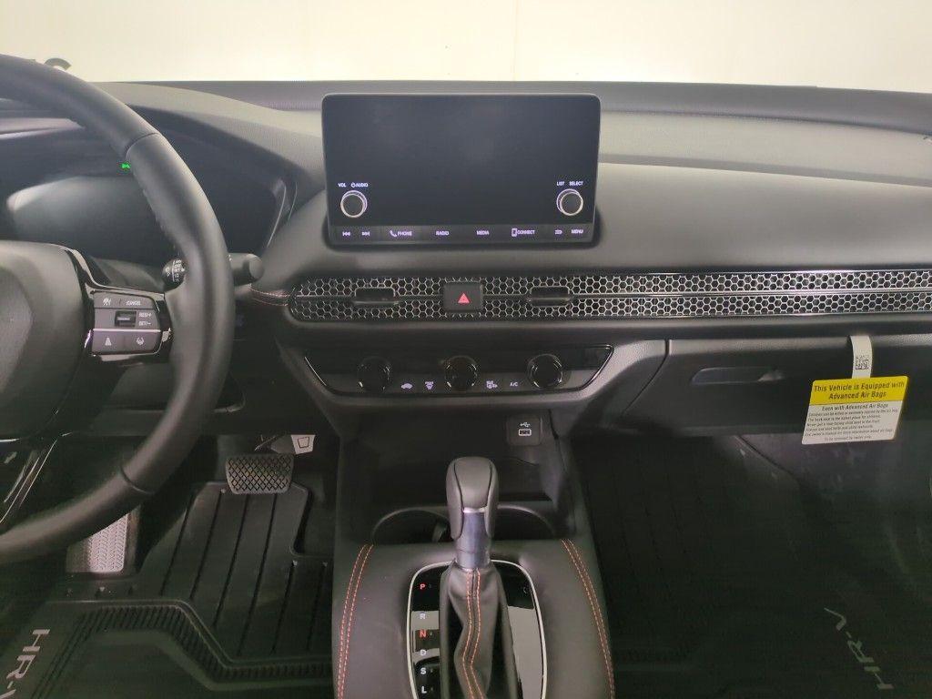 new 2025 Honda HR-V car, priced at $31,090