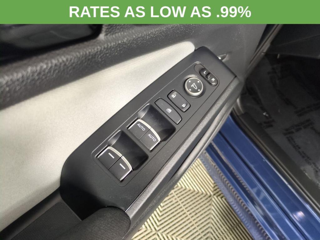 used 2025 Honda Civic Hybrid car, priced at $29,999