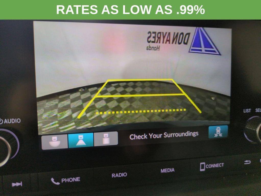 used 2025 Honda Civic Hybrid car, priced at $29,999