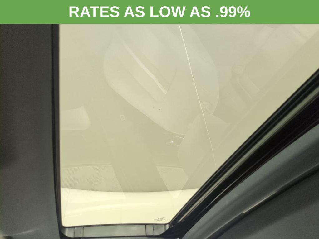 used 2025 Honda Civic Hybrid car, priced at $29,999