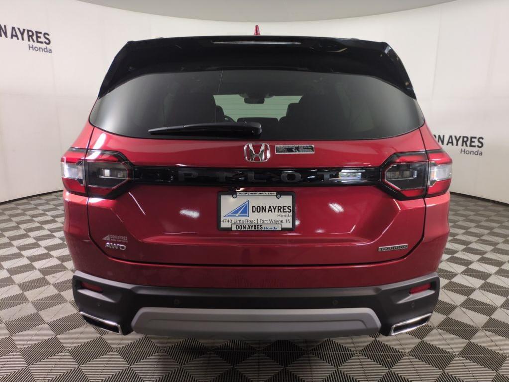 new 2025 Honda Pilot car, priced at $52,549