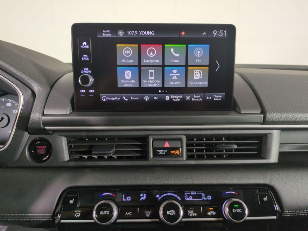 new 2025 Honda Pilot car, priced at $52,549
