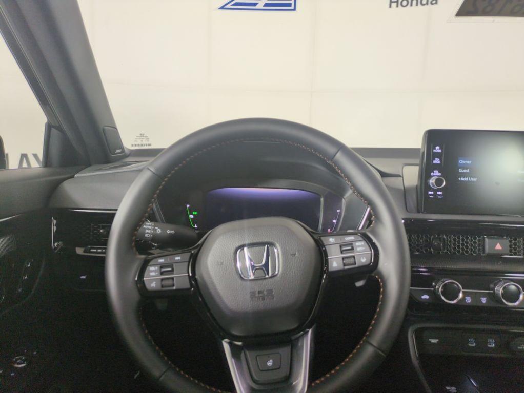 new 2026 Honda CR-V Hybrid car, priced at $44,544