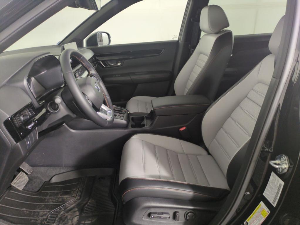 new 2026 Honda CR-V Hybrid car, priced at $44,544