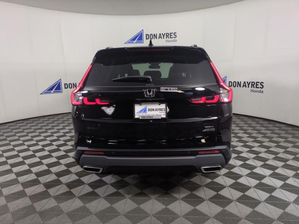 new 2026 Honda CR-V Hybrid car, priced at $44,544