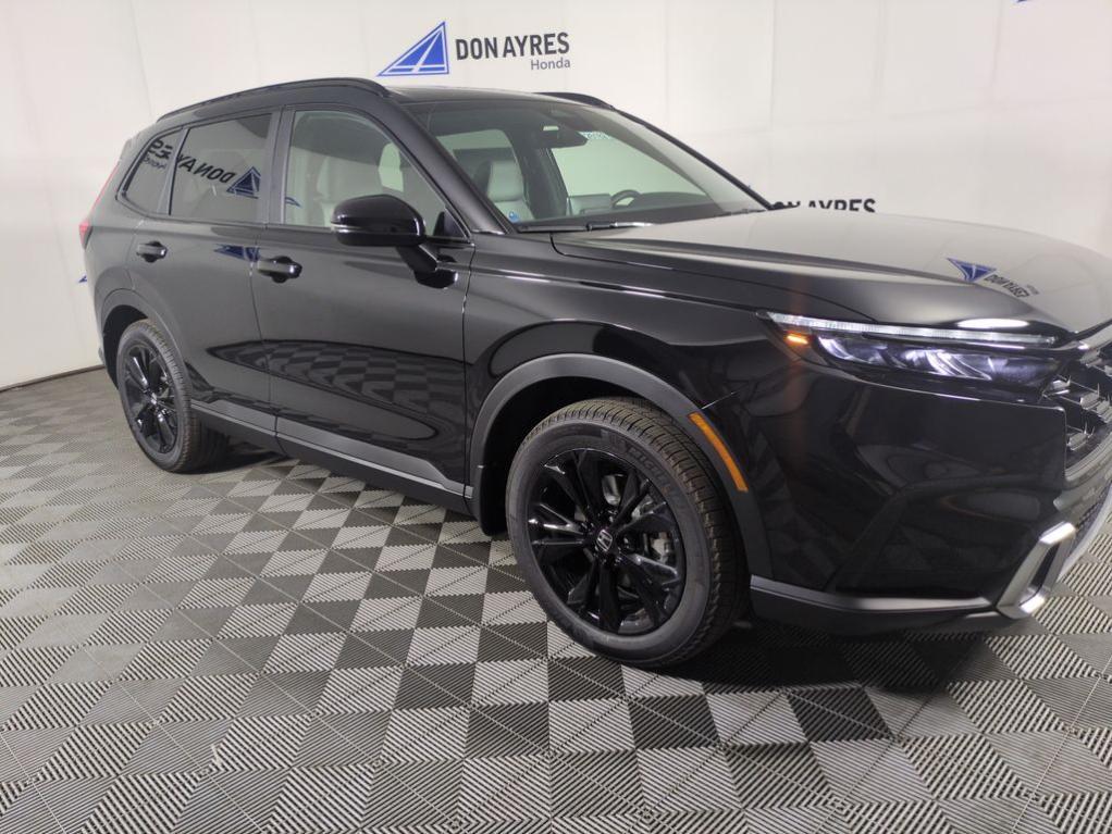 new 2026 Honda CR-V Hybrid car, priced at $44,544