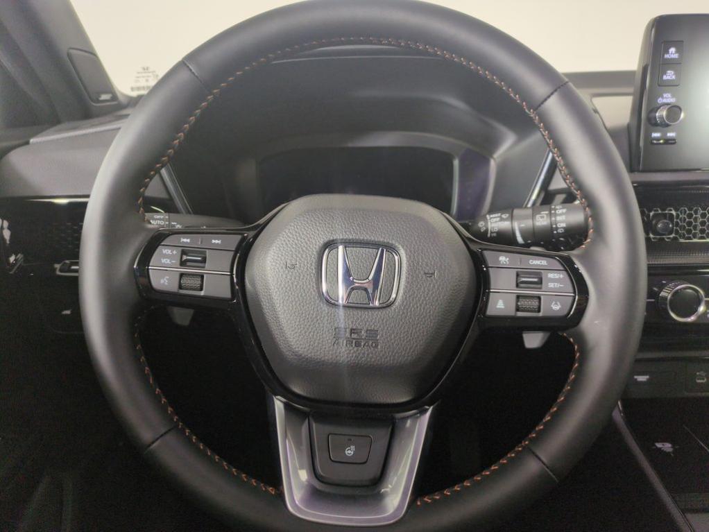 new 2026 Honda CR-V Hybrid car, priced at $44,544