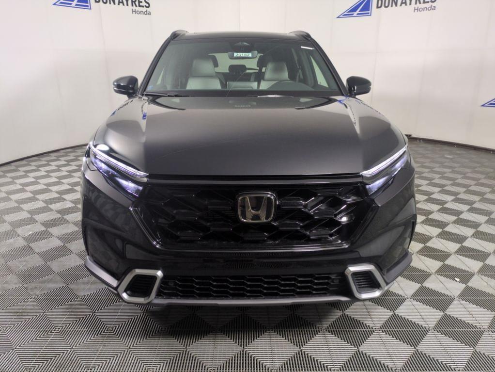 new 2026 Honda CR-V Hybrid car, priced at $44,544
