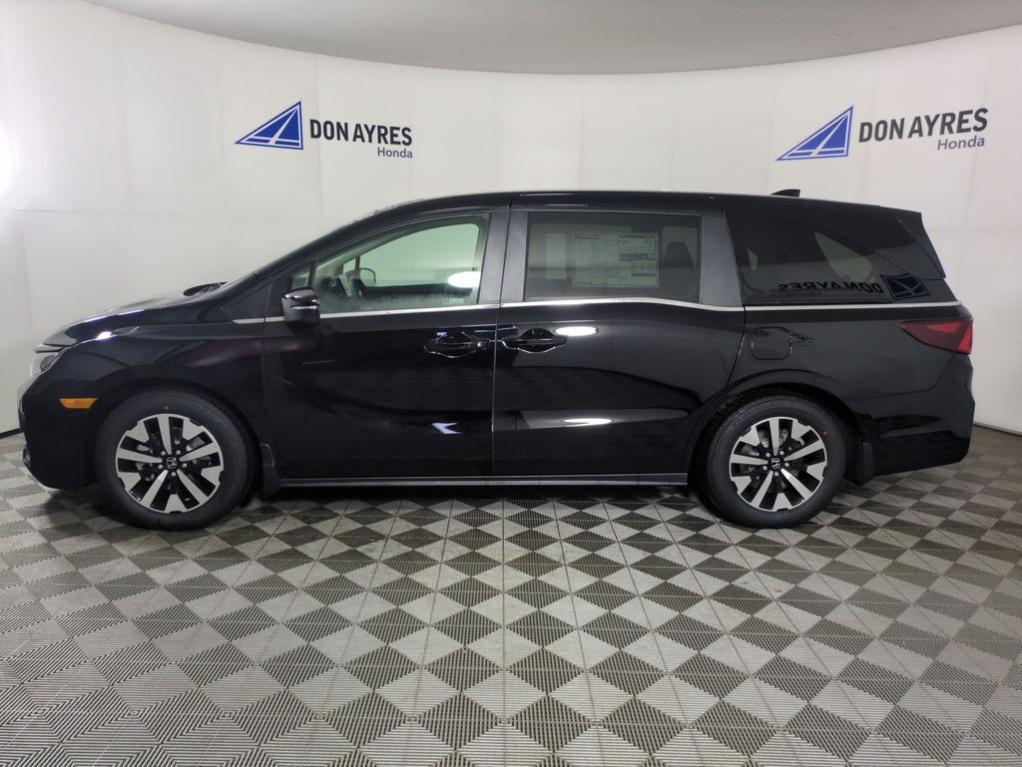 new 2026 Honda Odyssey car, priced at $45,289