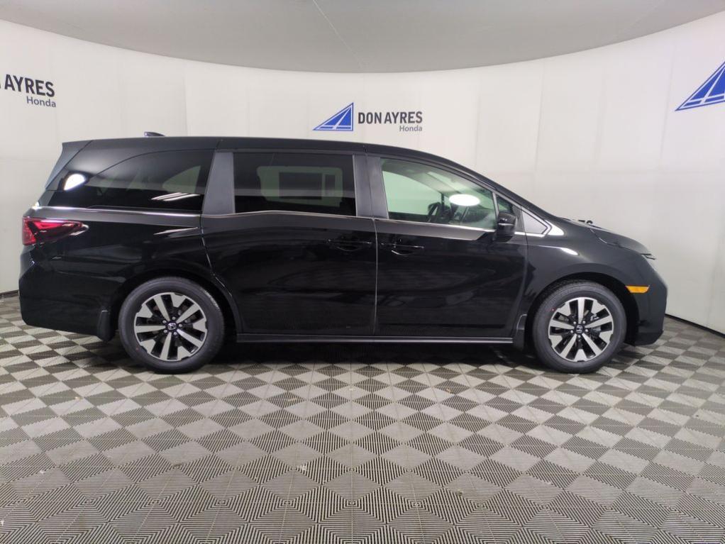 new 2026 Honda Odyssey car, priced at $45,289