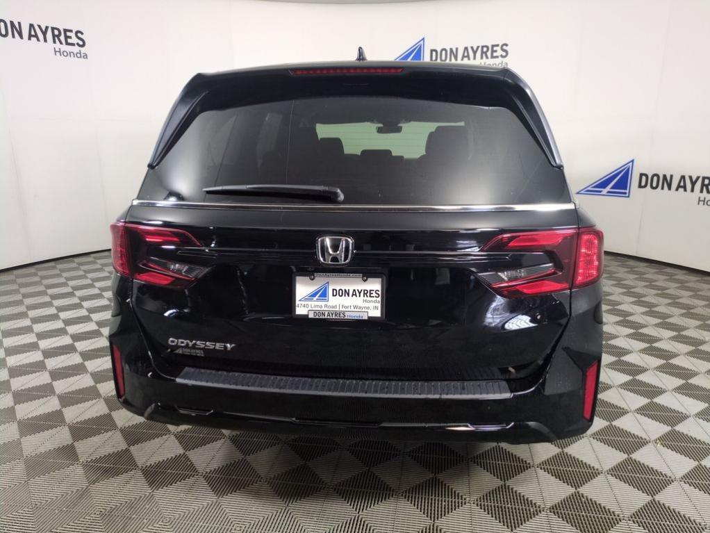 new 2026 Honda Odyssey car, priced at $45,289