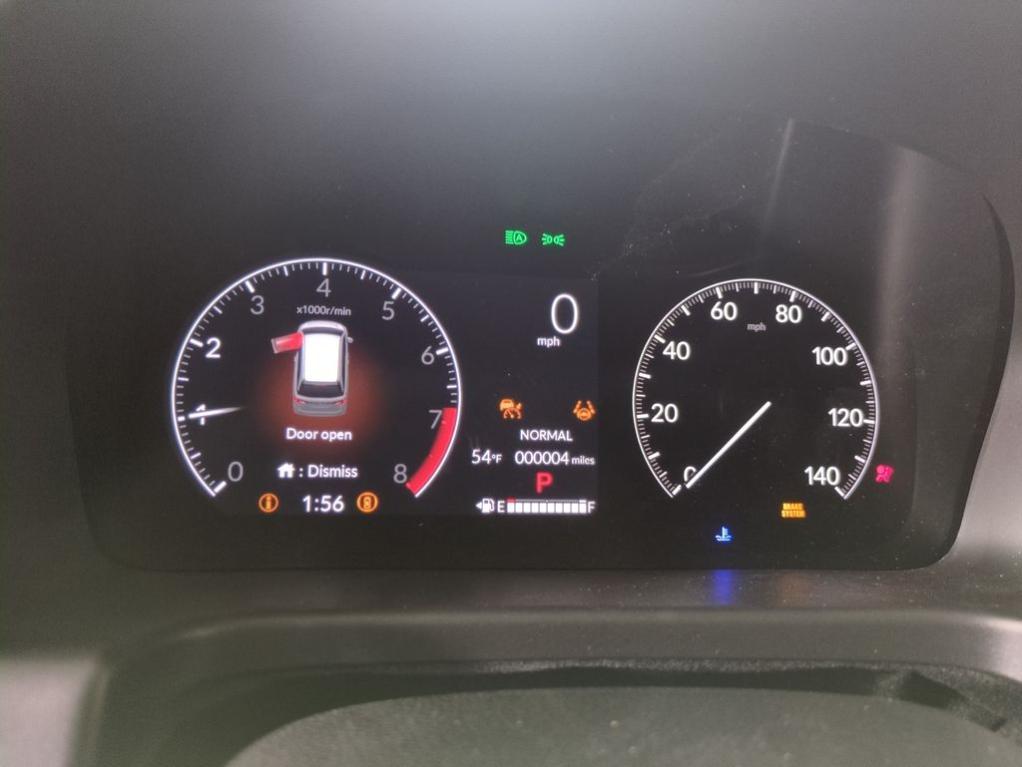 new 2026 Honda Odyssey car, priced at $45,289