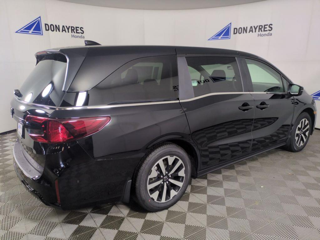 new 2026 Honda Odyssey car, priced at $45,289