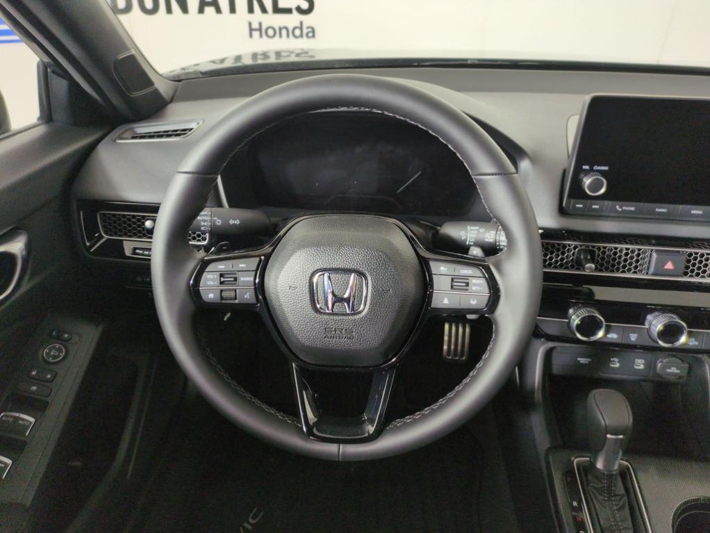 new 2026 Honda Civic car, priced at $29,889