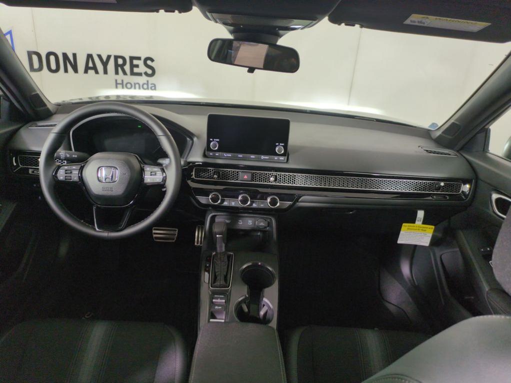 new 2026 Honda Civic car, priced at $29,889