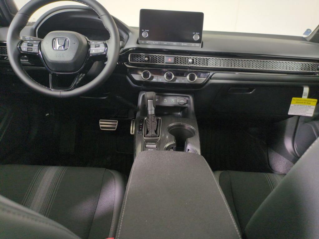 new 2026 Honda Civic car, priced at $29,889