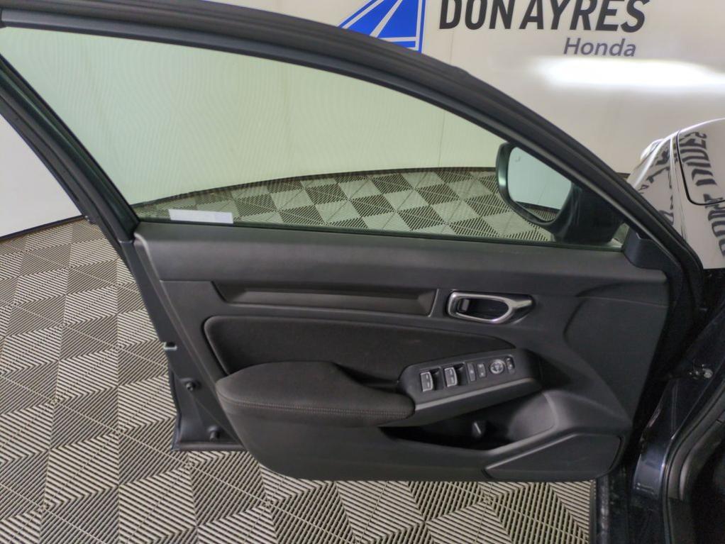 new 2026 Honda Civic car, priced at $29,889
