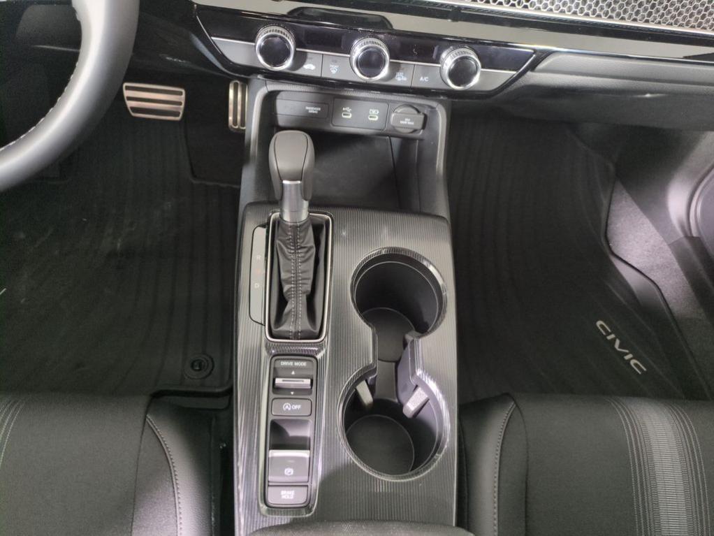 new 2026 Honda Civic car, priced at $29,889