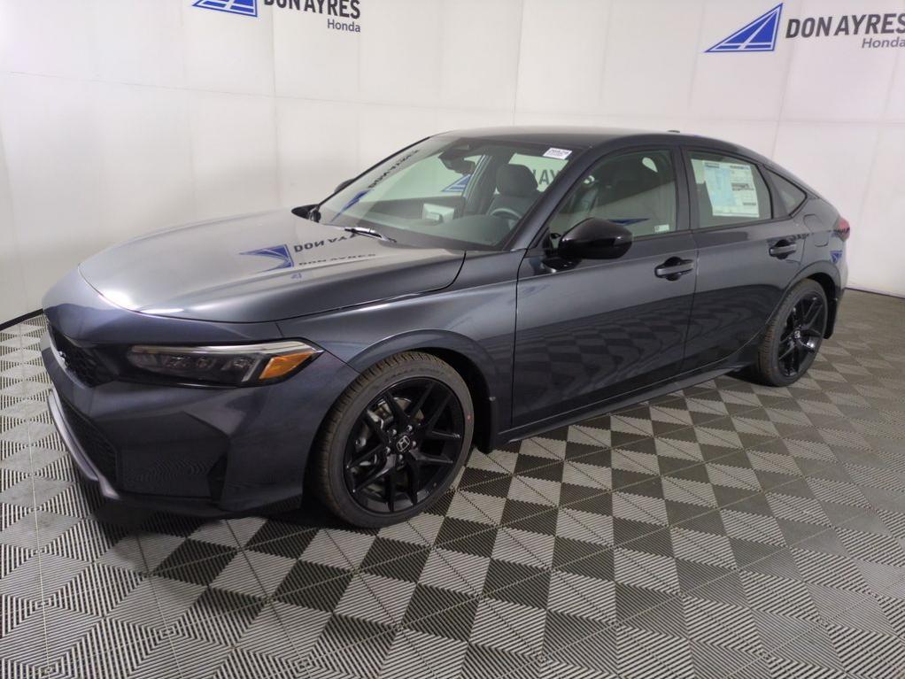 new 2026 Honda Civic car, priced at $29,889