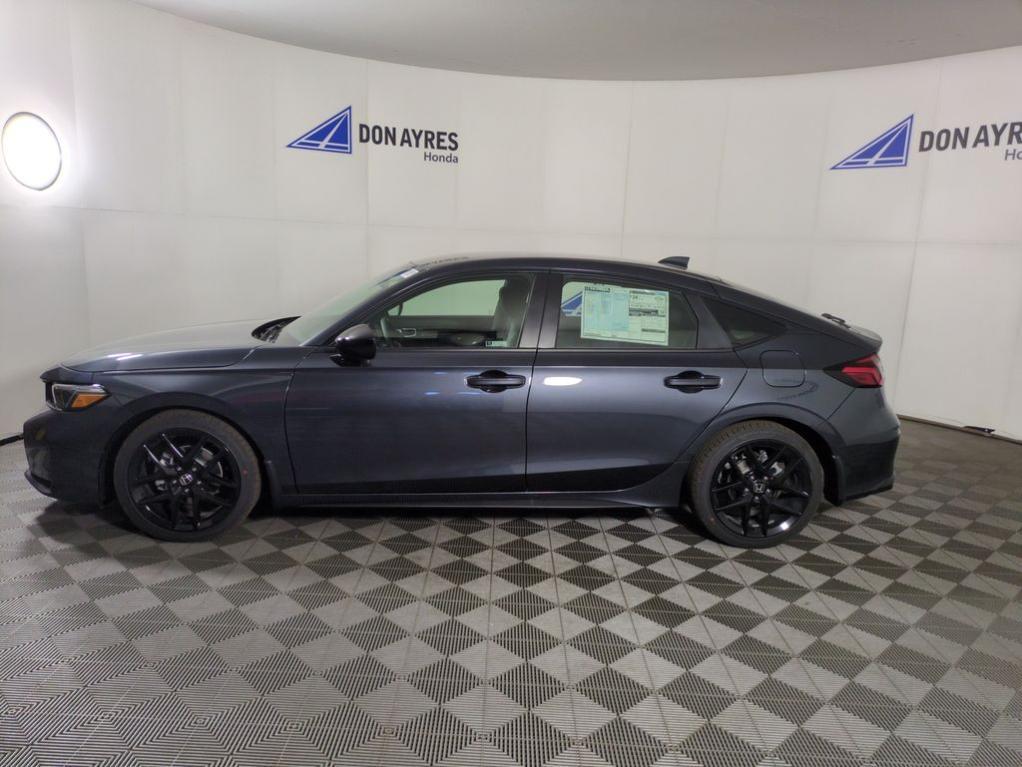 new 2026 Honda Civic car, priced at $29,889