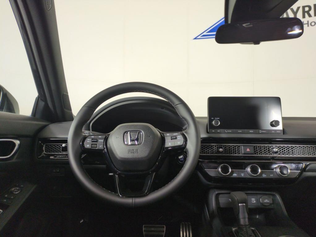 new 2026 Honda Civic car, priced at $29,889