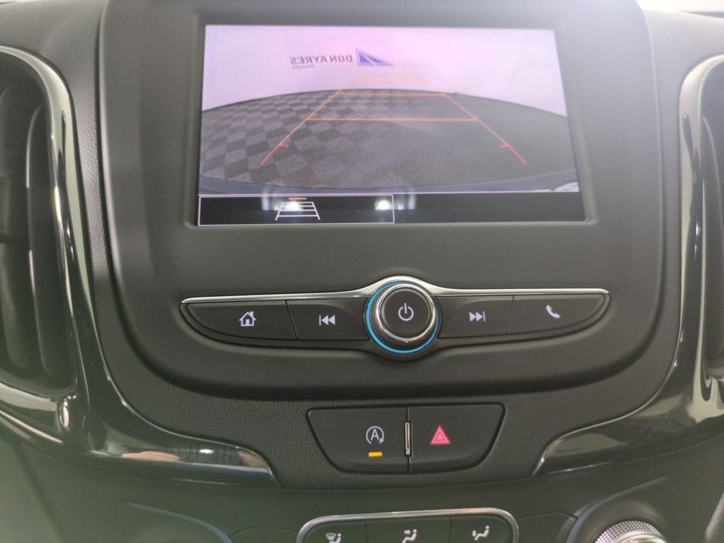 used 2023 Chevrolet Equinox car, priced at $24,399