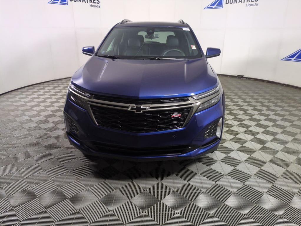 used 2023 Chevrolet Equinox car, priced at $24,399