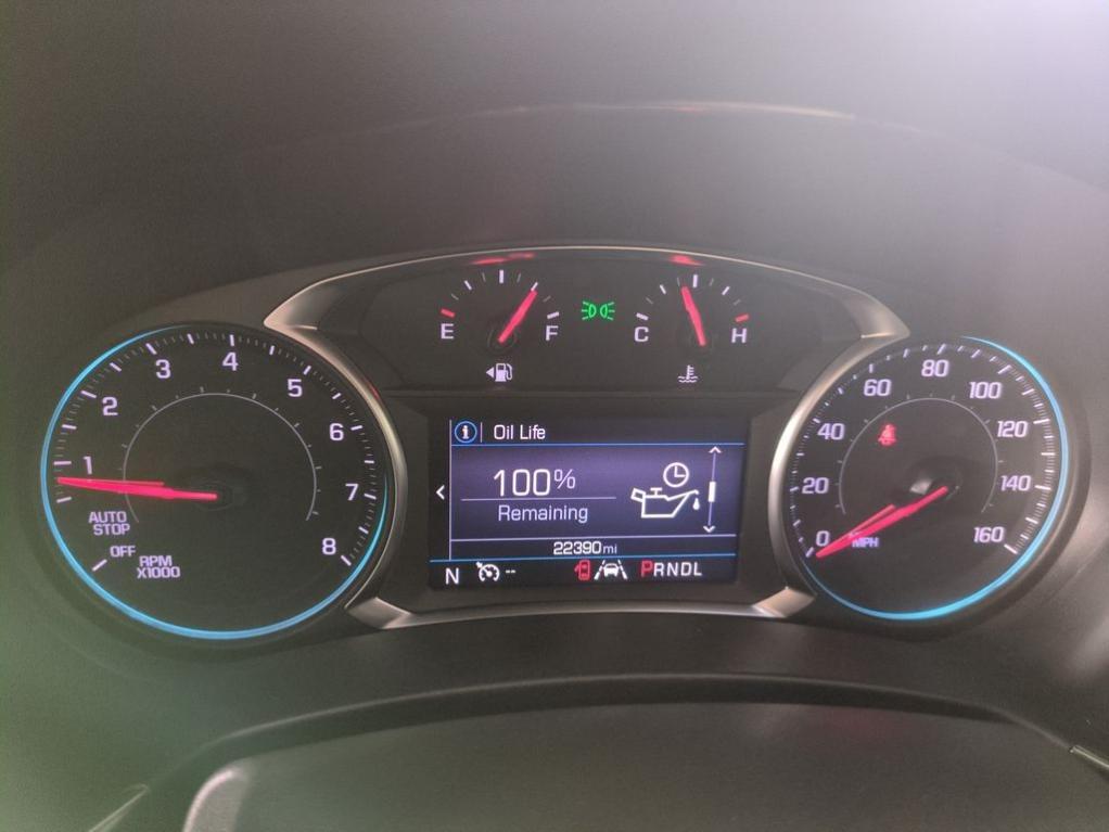 used 2023 Chevrolet Equinox car, priced at $24,399