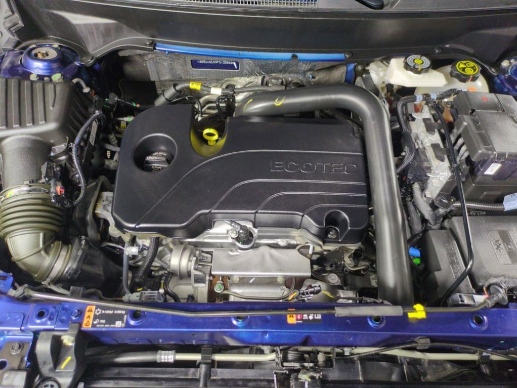 used 2023 Chevrolet Equinox car, priced at $24,399