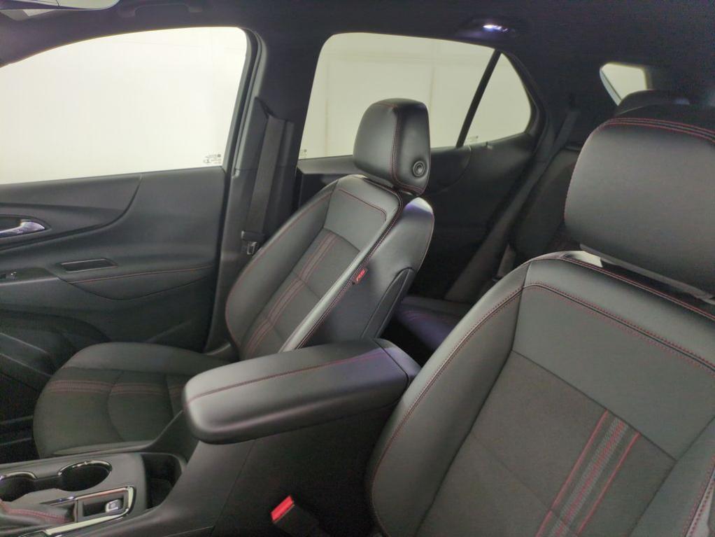 used 2023 Chevrolet Equinox car, priced at $24,399