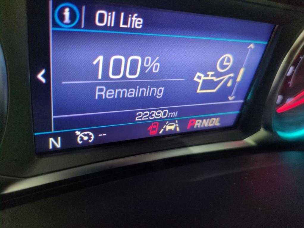 used 2023 Chevrolet Equinox car, priced at $24,399