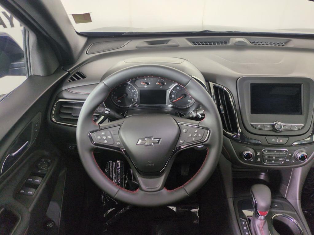 used 2023 Chevrolet Equinox car, priced at $24,399