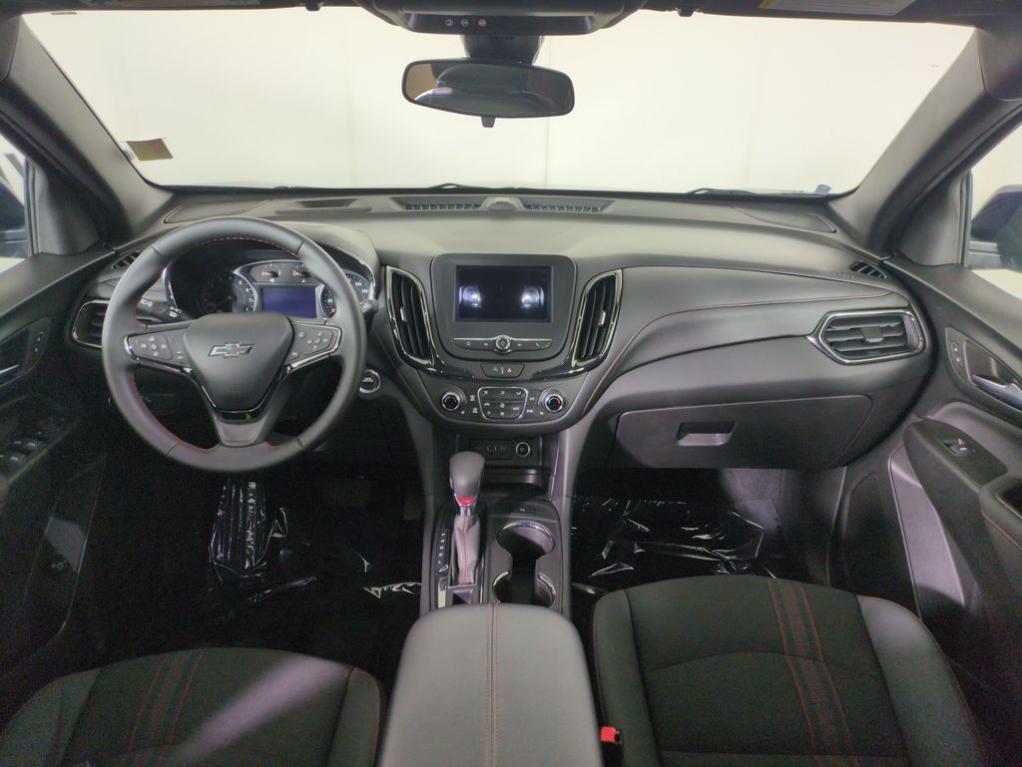 used 2023 Chevrolet Equinox car, priced at $24,399