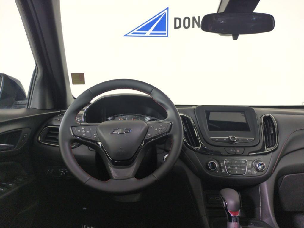 used 2023 Chevrolet Equinox car, priced at $24,399