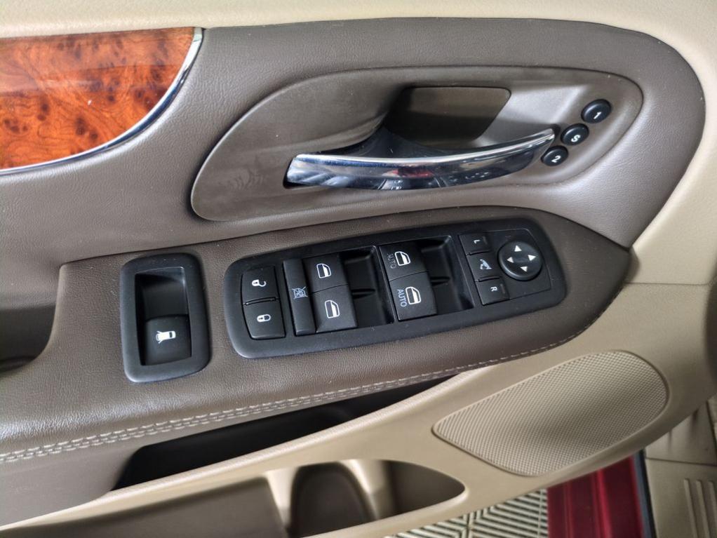 used 2016 Chrysler Town & Country car, priced at $12,480