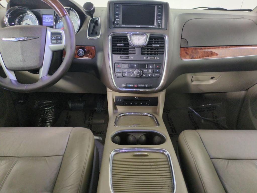 used 2016 Chrysler Town & Country car, priced at $12,480
