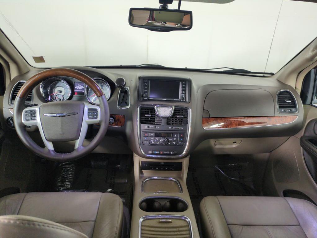 used 2016 Chrysler Town & Country car, priced at $12,480