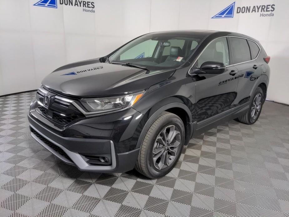 used 2020 Honda CR-V car, priced at $23,999