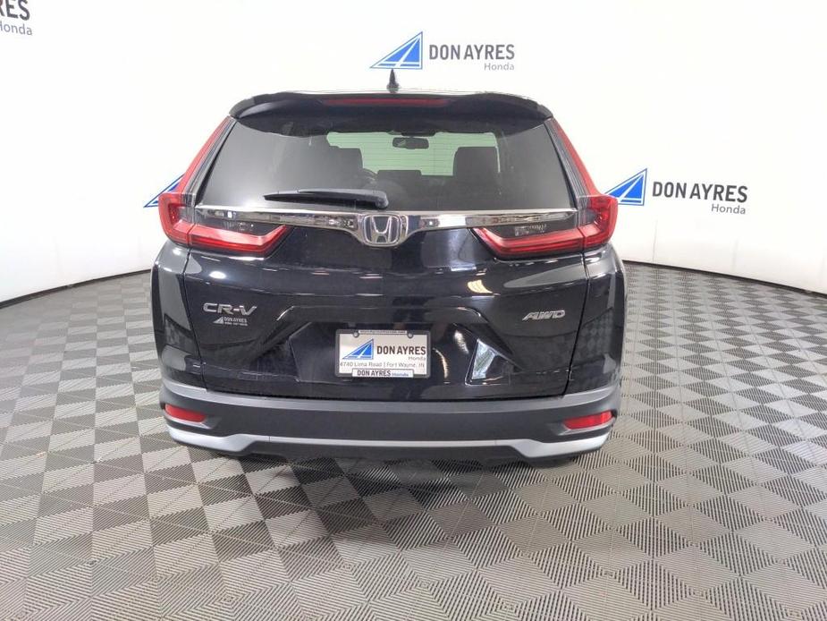 used 2020 Honda CR-V car, priced at $24,999